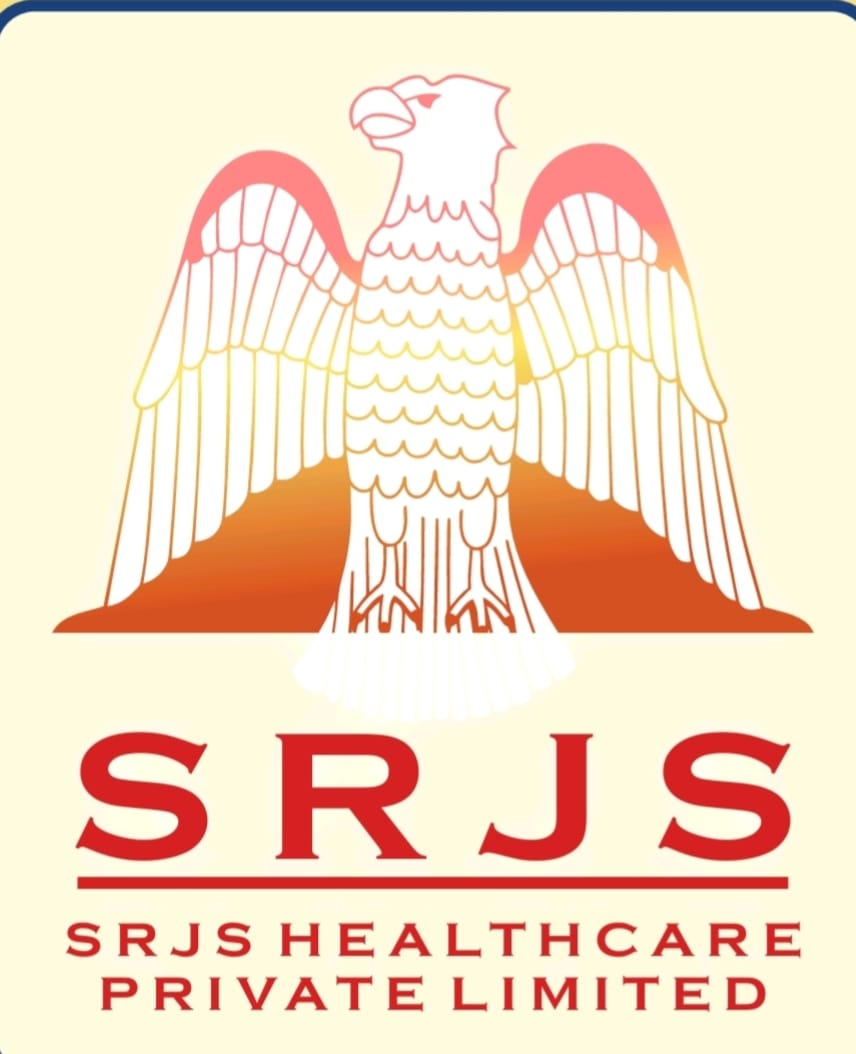 SRJS Healthcare Logo